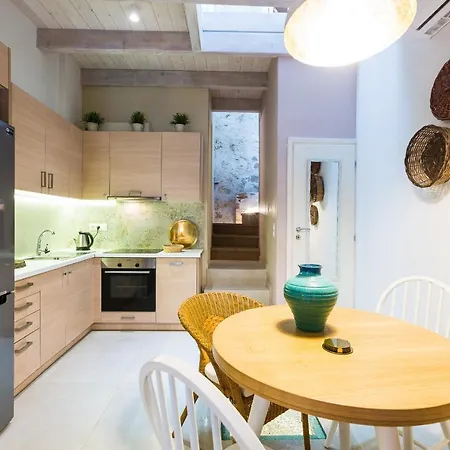 Villa Daria'S Ηome à Réthymnon Extérieur photo