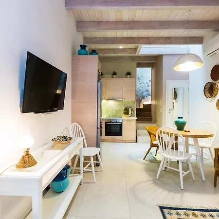 Villa Daria'S Ηome à Réthymnon Extérieur photo