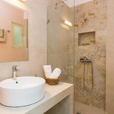 Villa Daria'S Ηome à Réthymnon Extérieur photo