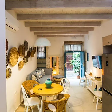 Villa Daria'S Ηome à Réthymnon Extérieur photo