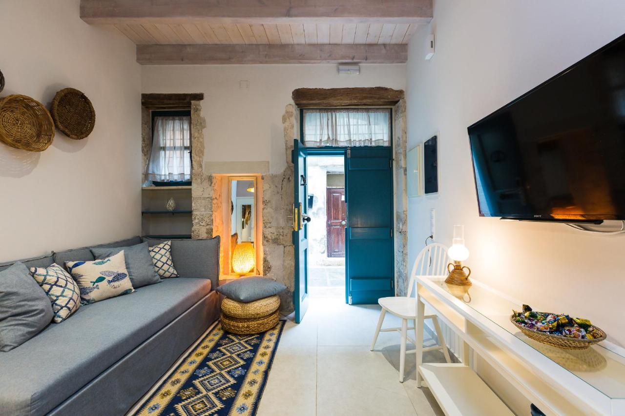 Daria's ηome Vakantiehuis Rethimnon